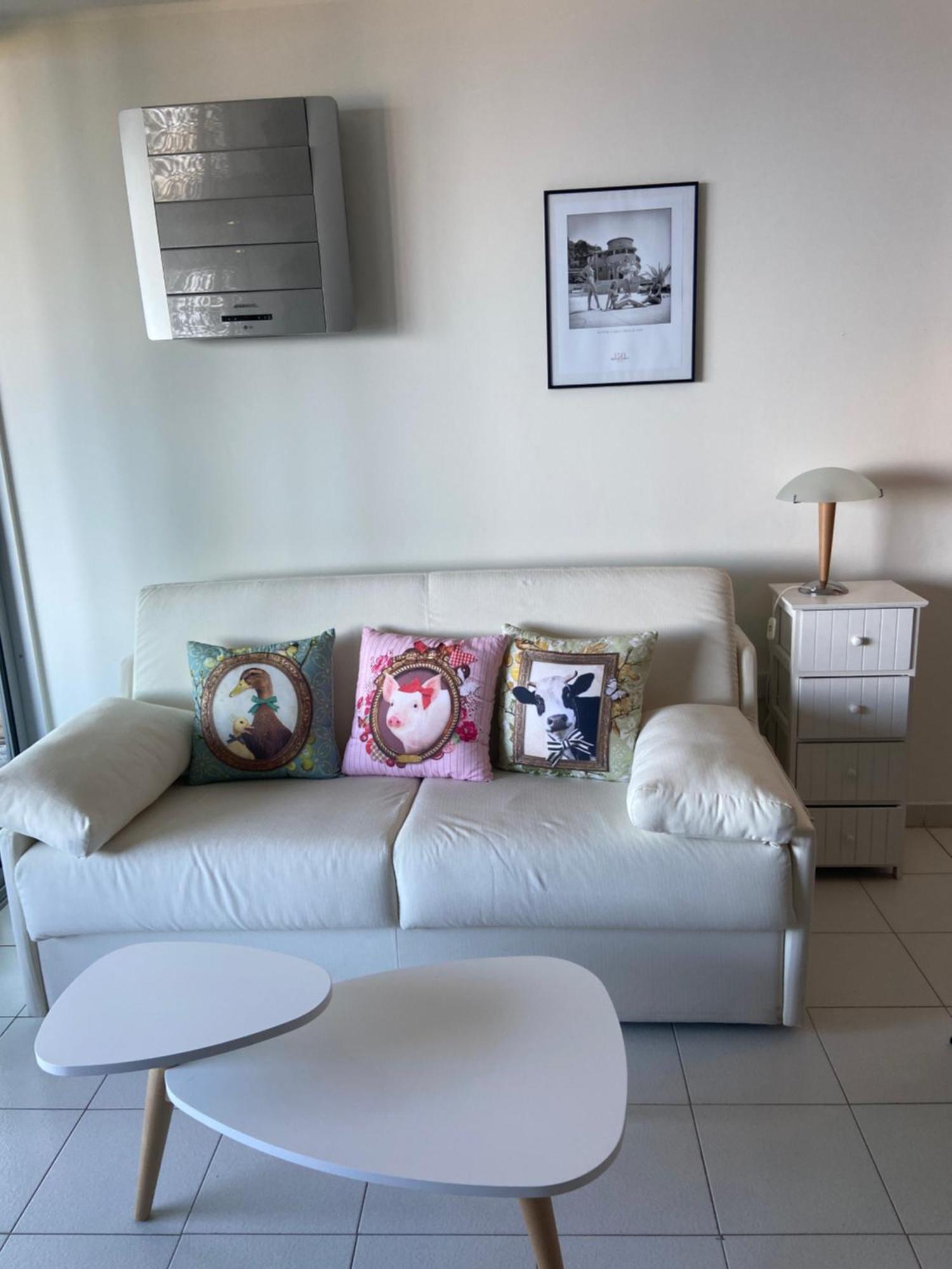 Monaco Doors 5 Vue Mer, Piscine, Parking カップダイユ エクステリア 写真