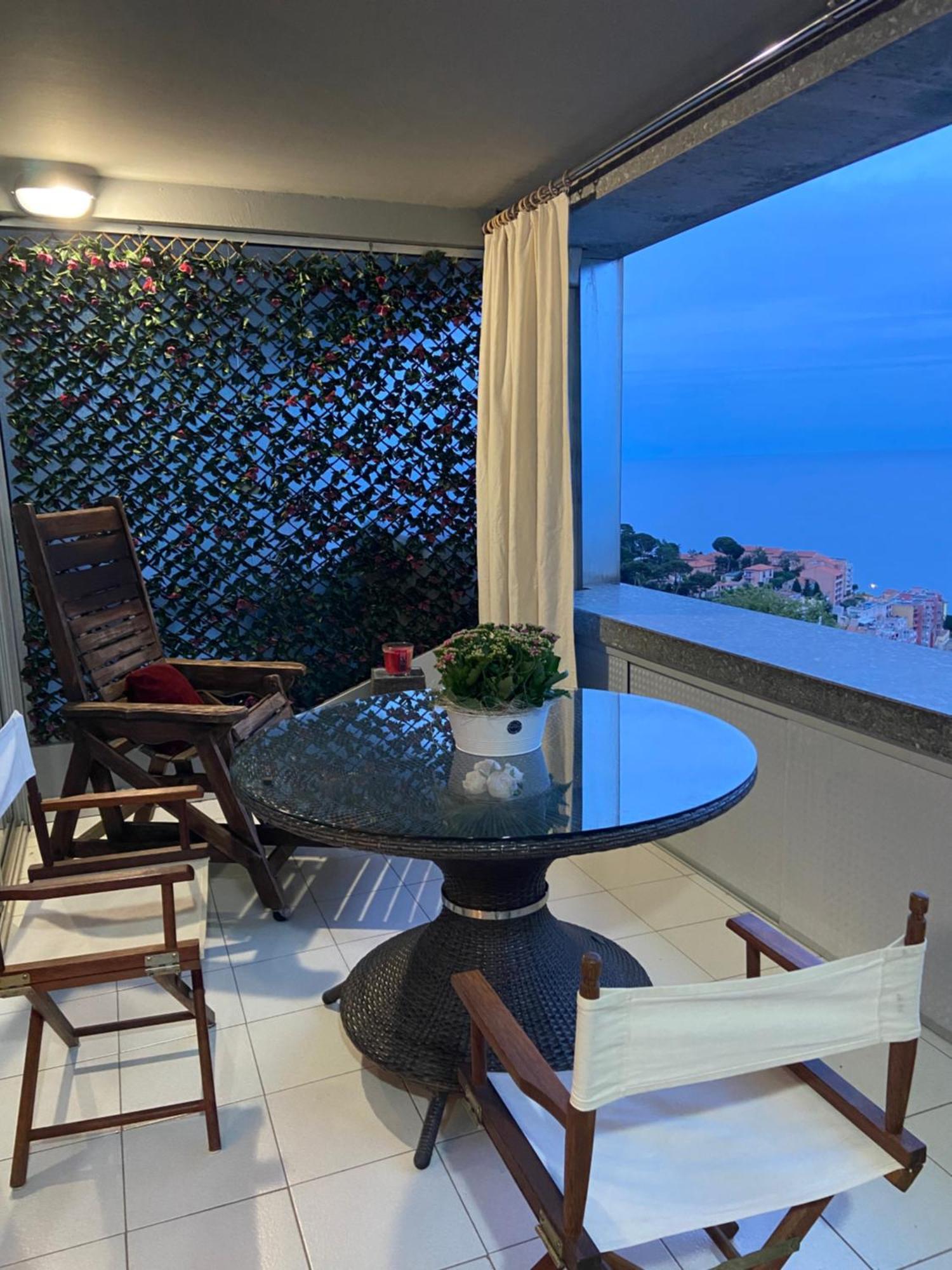 Monaco Doors 5 Vue Mer, Piscine, Parking カップダイユ エクステリア 写真